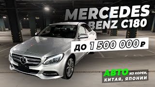 :   , Mercedes-Benz C-Class  1500000 