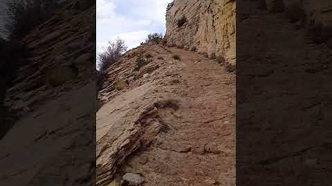 observation point hike