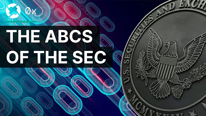 The ABCs of the SEC | Decrypting the Law by 0x