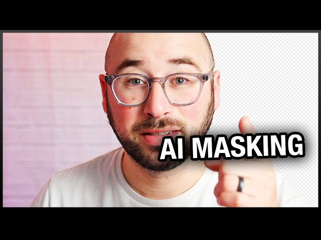 Is Ai Masking the new masking for photo editing? |...