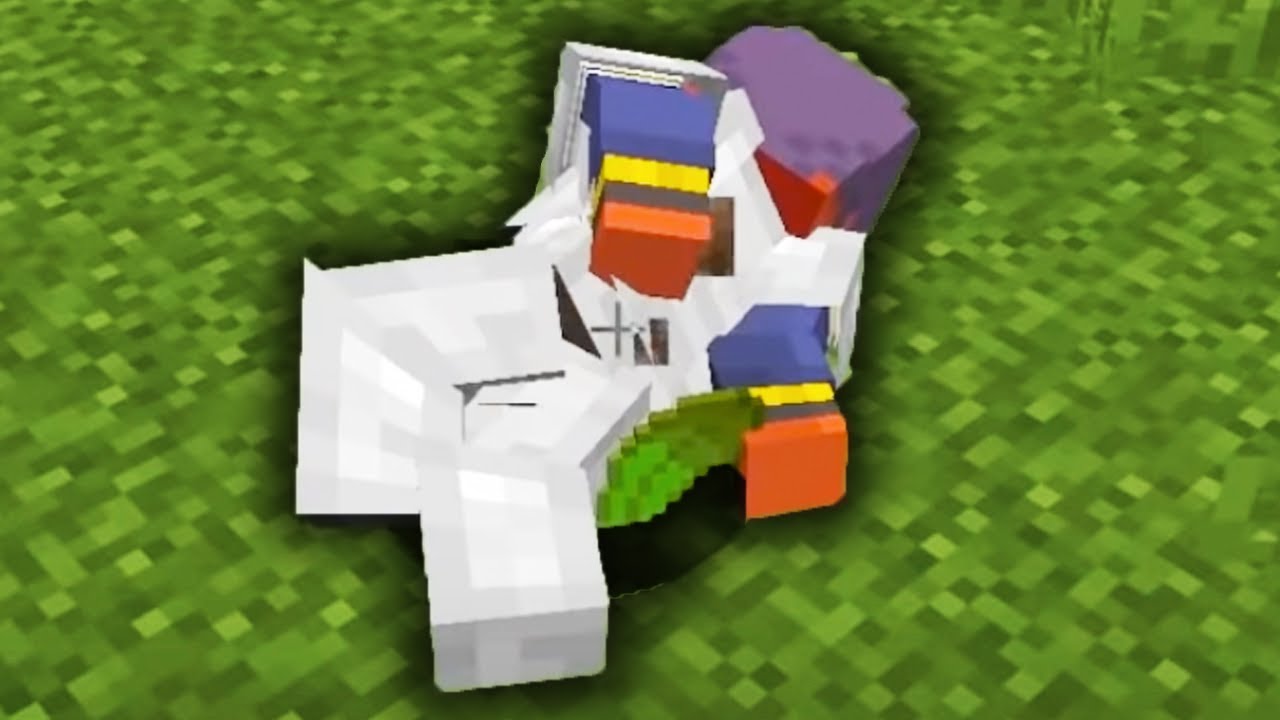 This Minecraft Server Made Me Lose It...