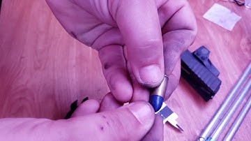 How to find maximum cartridge overall length for your specific barrel.