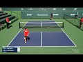 2022 USA Pickleball Nationals | Pro Men's & Women's Singles | Championship Court (1/3)