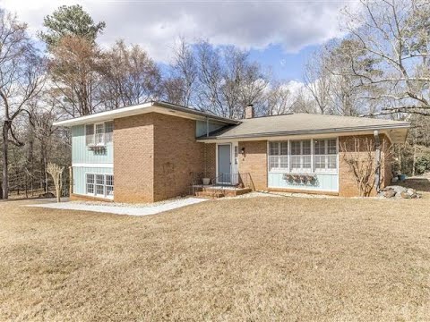 106 Frog Holler, Warner Robins, GA home video tour
