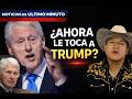 CLINTON DECLARA POR EPSTEIN… ¿AHORA LE TOCA A TRUMP? | Noticias de Último Minuto