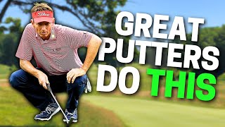 All Great Putters Do This...