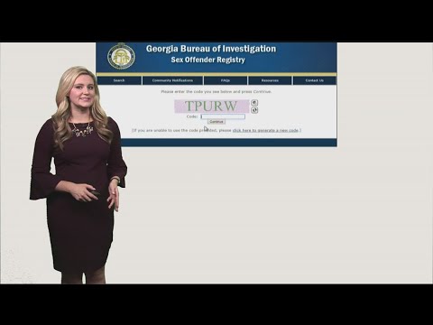 georgia law new offender proposed sex