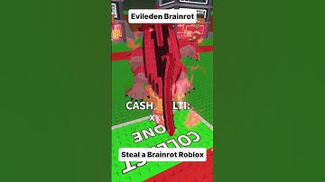 So Satisfying! Steal a Brainrot Roblox in Opponent Base = Hidden Reward 😍 #roblox #stealabrainrot