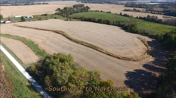 Casey Bruns & Sara Bruns Aerial Tour - Hancock Cou...
