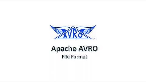 Learn AVRO File format, A well Structured format for Bigdata processing - Part 1