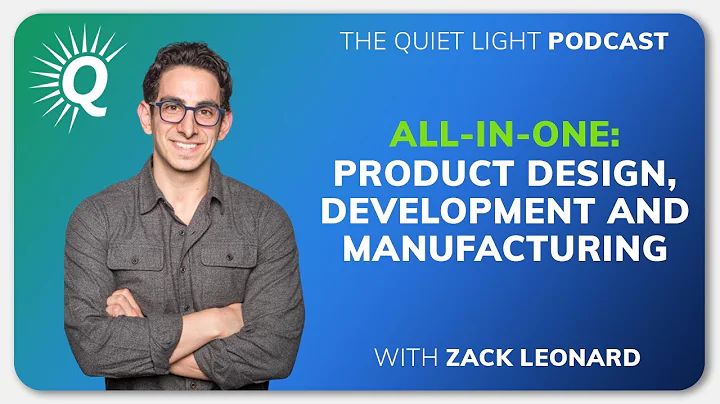 All In One: Product Design, Development and Manufacturing