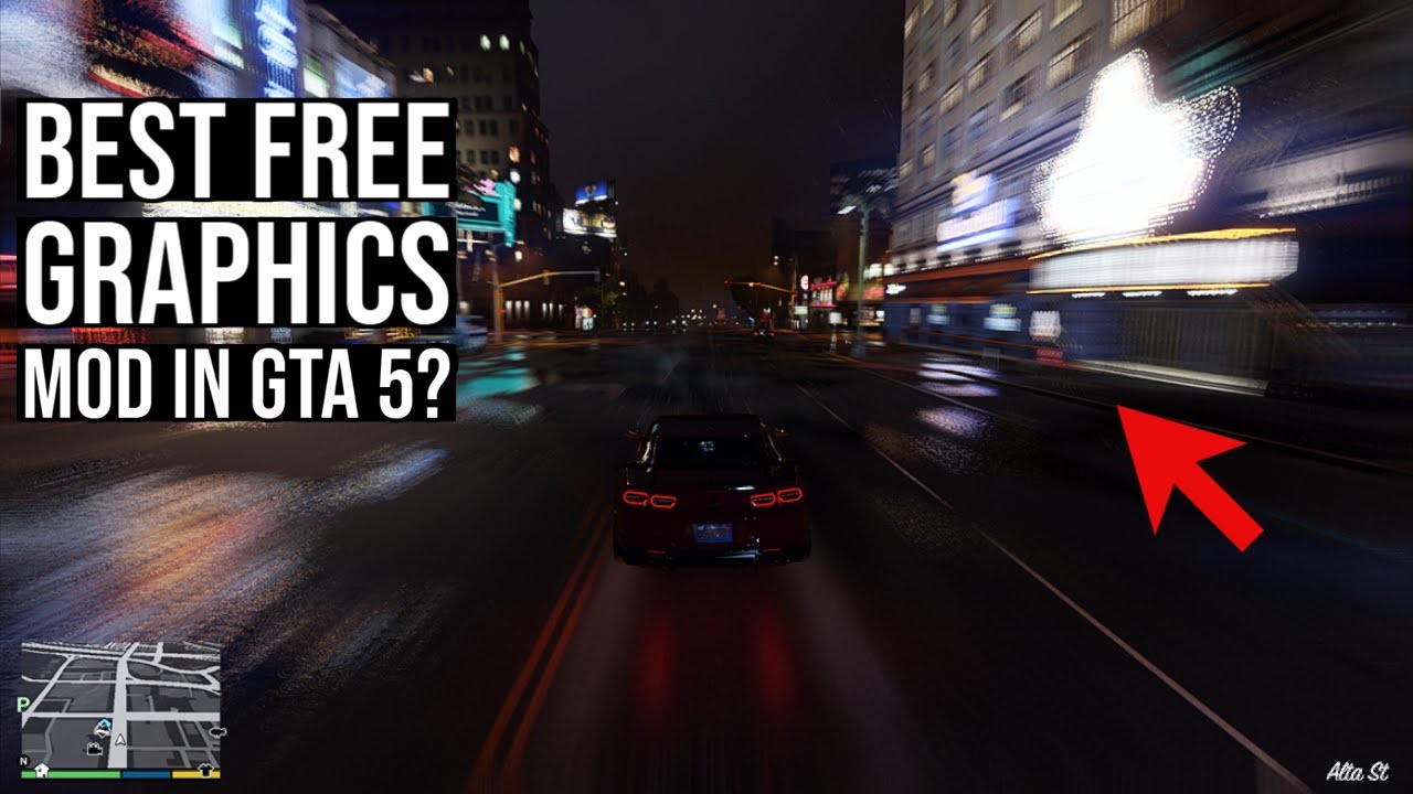 gta 5 visual mods gta 5 visual mods