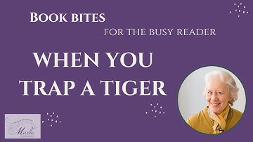 #BookBites | When You Trap A Tiger | Tae Keller