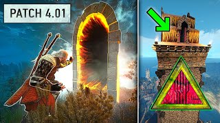 Witcher 3 FF:06:B5 Secret: Latest Update, Discoveries &amp; Speculation.