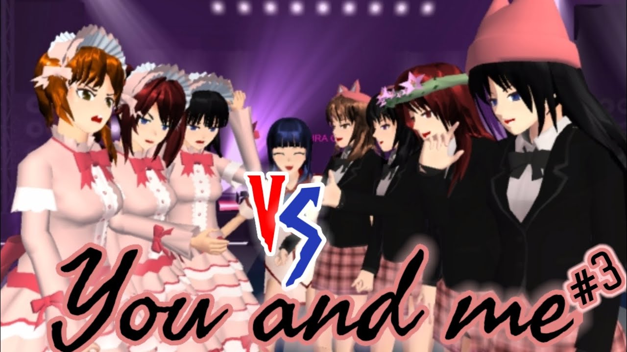 You And Me 3 DRAMA Sakura School Simulator izin Sama Lagu Dance you-and-me-3-drama-sakura-school-simulator-izin-sama-lagu-dance