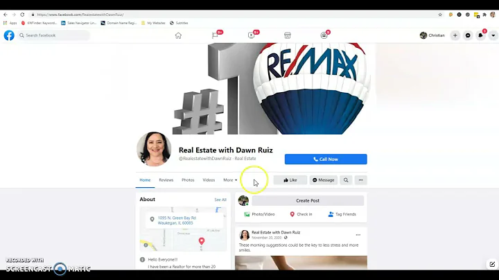Dawn Ruiz Realtor - Online Review