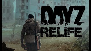 DayZ RELIFE PVE 🔴ТОПТАТЬ ЧЕРНОРУСЬ🔴STREAM🔴