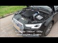 Audi A4 2.0 TDI Quattro 190hp Fuel Consumption Test