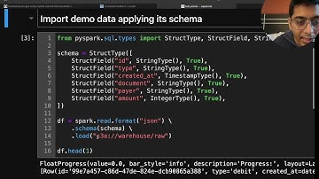 Setup HUDI with AWS Glue and MINIO locally using Docker Container in Minutes