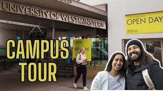 My Day At University Of Westminster | London