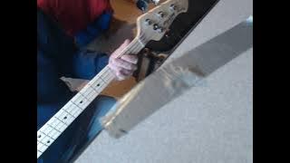 I'm Hurtin' (Bass Cover)