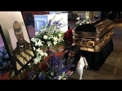 George Floyd Memorial Service [FULL] | Watch Live