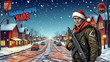 7 Days to Die: NORDARMY XMAS Ep:2  #gaming #funny #survival #7dtd #nordarmy