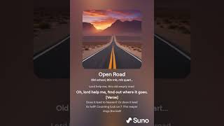 Open Road