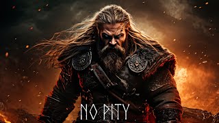 Mørk Byrde  NO PITY | Dark Viking Music