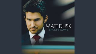Miniatura de vídeo de "Matt Dusk - On The Street Where You Live"