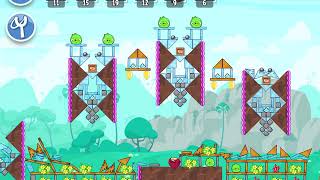 Angry Birds Friends Level 52 Walkthrough screenshot 5