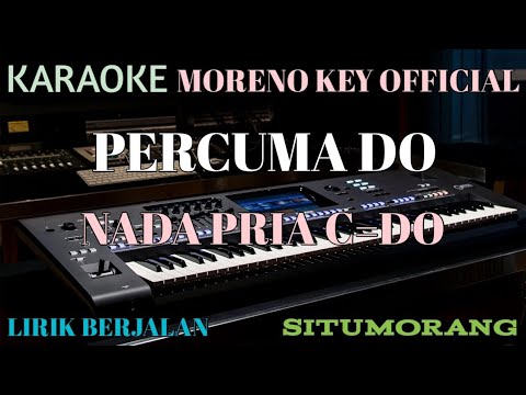 KARAOKE PERCUMA DO NADA PRIA