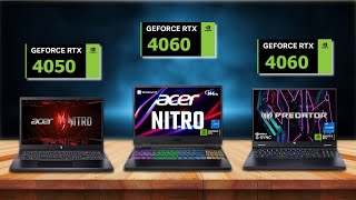 Top 5 High-Performance Acer Gaming Laptops in 2024