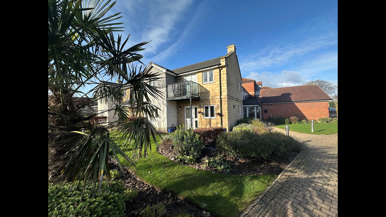 29 Alder View Court, The Good Estate Agency, Bridlington 1 Bed Retirement Home.