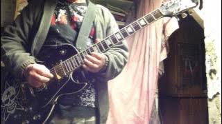 Booze and Glory Blood from a stone guitar cover