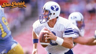 Steve Young Shares How He Was Almost Converted To A Defensive Back At BYU | 12/21/21