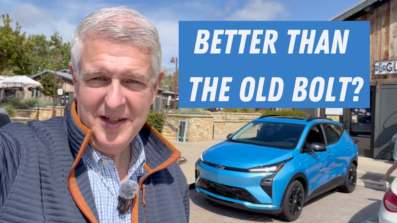 I Used To Own A Chevy Bolt - The New 2027 Is So Much Better!