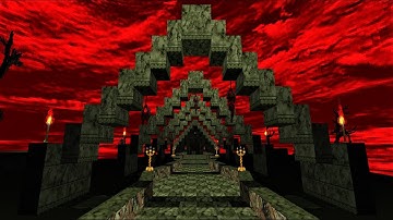 LOST CIVILIZATION: Descend Into the Nightmare - Maps 9-11 Blind Ultraviolence