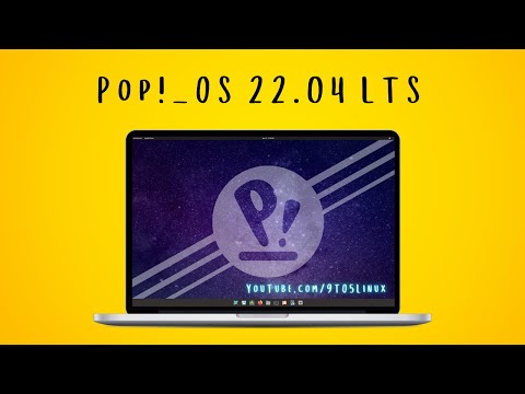 Pop!_OS 22.04 LTS, This Is What's New - Ubuntu 22.04 LTS Based, Powered By Linux 5.16 And PipeWire