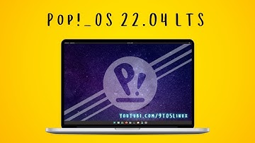 Pop!_OS 22.04 LTS, This Is What