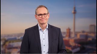 Regierender Bürgermeister Michael Müller sendet Grußbotschaft zur Eröffnung des Zentrums am Zoo