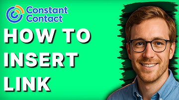 How to Insert Link in Constant Contact [2025 Guide]