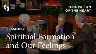 Dallas Willard - Transforming the Mind 2: Spiritual Formation and Our Feelings
