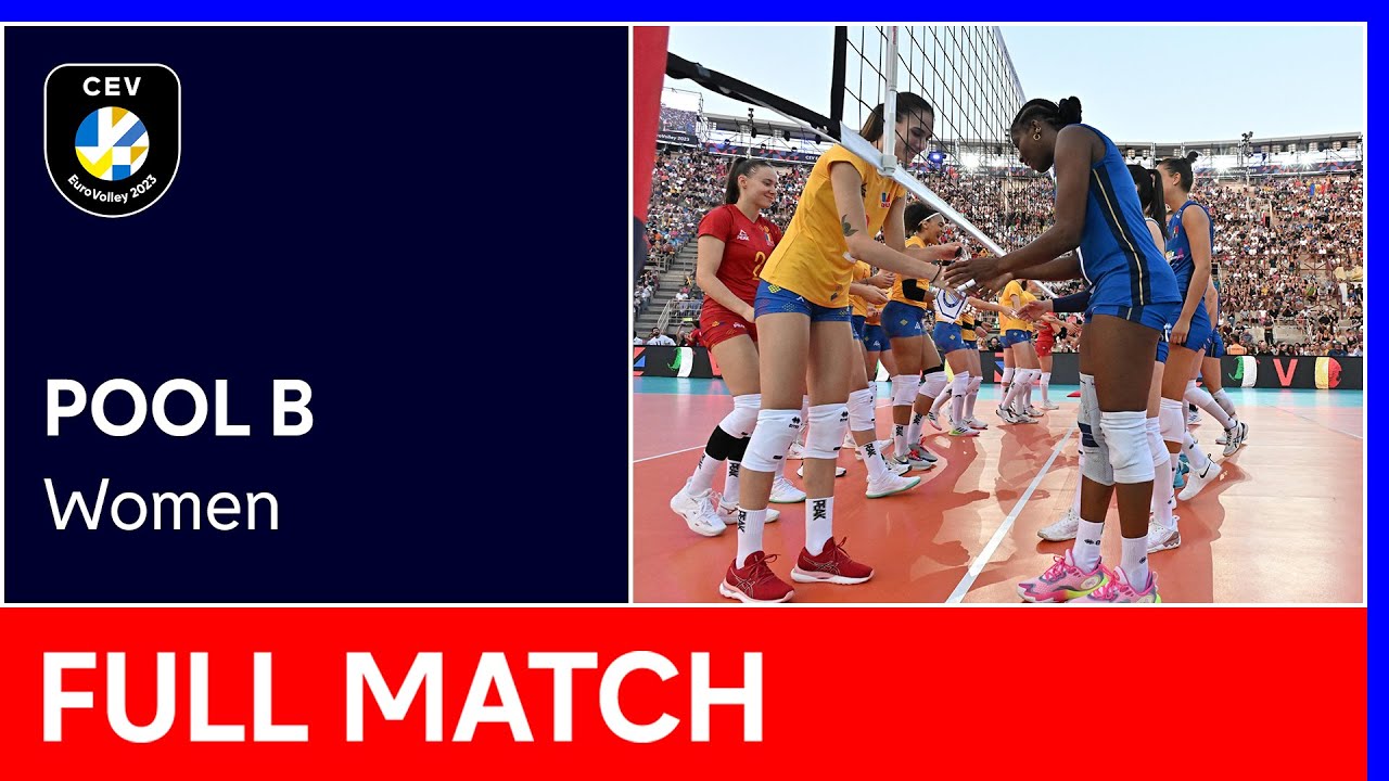 watch cev volleyball live