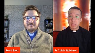 Mere Anglicanism, Mere censorship! Calvin Robinson Speaks Out!