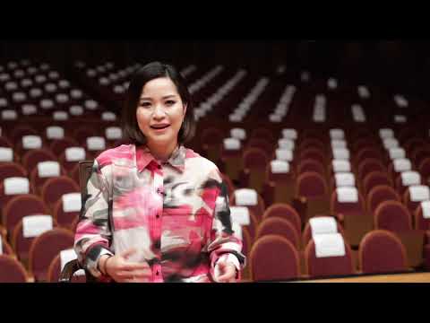 Mayuko Kamio - Bach : Partita for Violin Solo No.3 | The Symphony Hall, Osaka