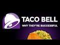Taco Bell - Why They're Successful