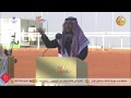 قصيدة جزله للشاعر بدر بن عبد الله الصبيحي الخالدي أمام خادم الحرمين الشريفين في الحفل الختامي 