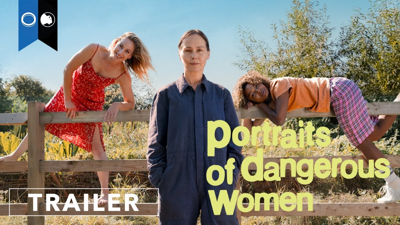 Portraits Of Dangerous Women | Official Trailer | Comedy | Drama