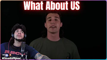 THE BEST SONG YET!!!! Samson - What About Us? (LIVE REACTION)